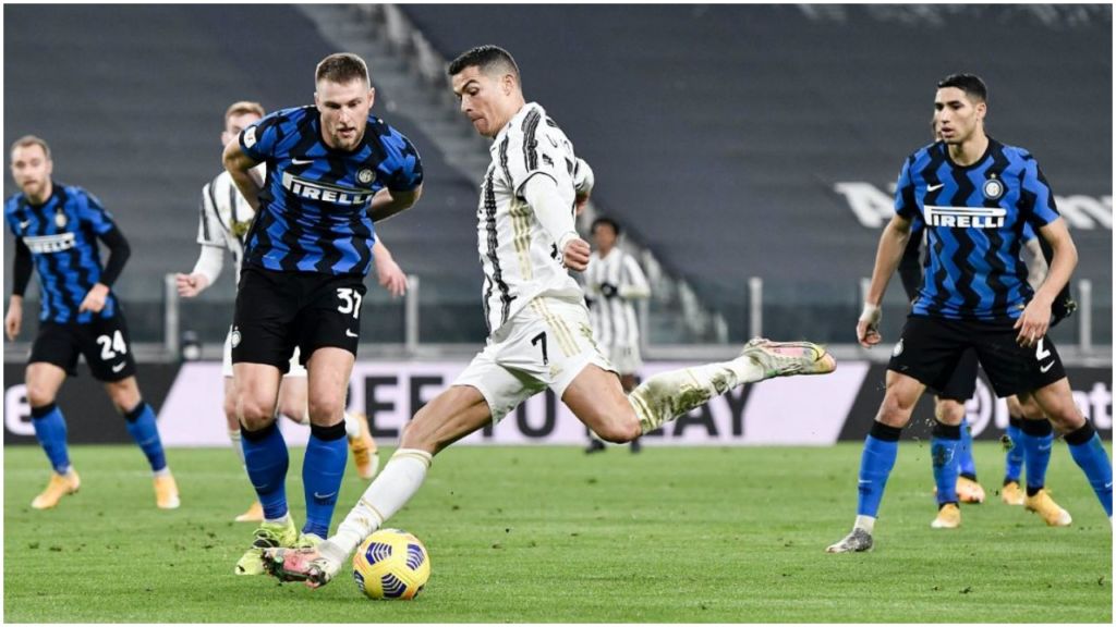 Juventusi finalisti i parë i Kupës së Italisë