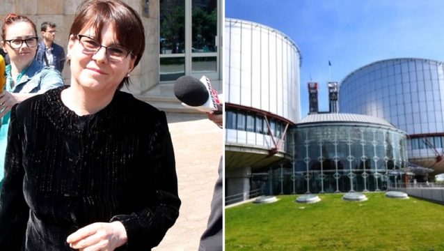 Vettingu: Strasburgu jep vendimin e parë për Shqipërinë, rrëzon padinë e Altina Xhoxhajt, ish- gjyqtare e Kushtetueses