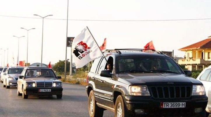 Aleanca KuqeZi tërhiqet zyrtarisht nga zgjedhjet: PD-PS kanë marrëveshje për asgjesimin e çdo partie tjetër Aleanca KuqeZi tërhiqet zyrtarisht nga zgjedhjet: PD-PS kanë marrëveshje për asgjesimin e çdo partie tjetër