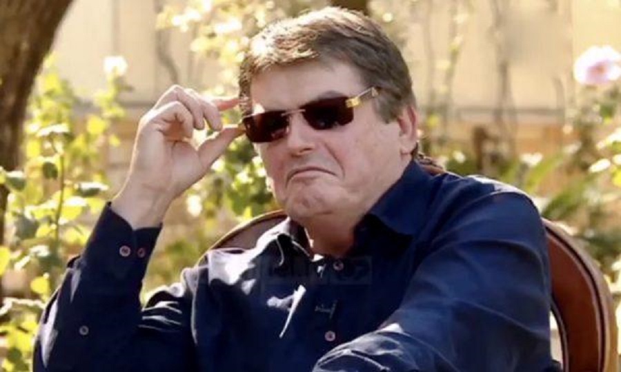 Bamir Topi jep dorëheqjen nga FRPD pas koalicionit me PD-në Bamir Topi jep dorëheqjen nga FRPD pas koalicionit me PD-në