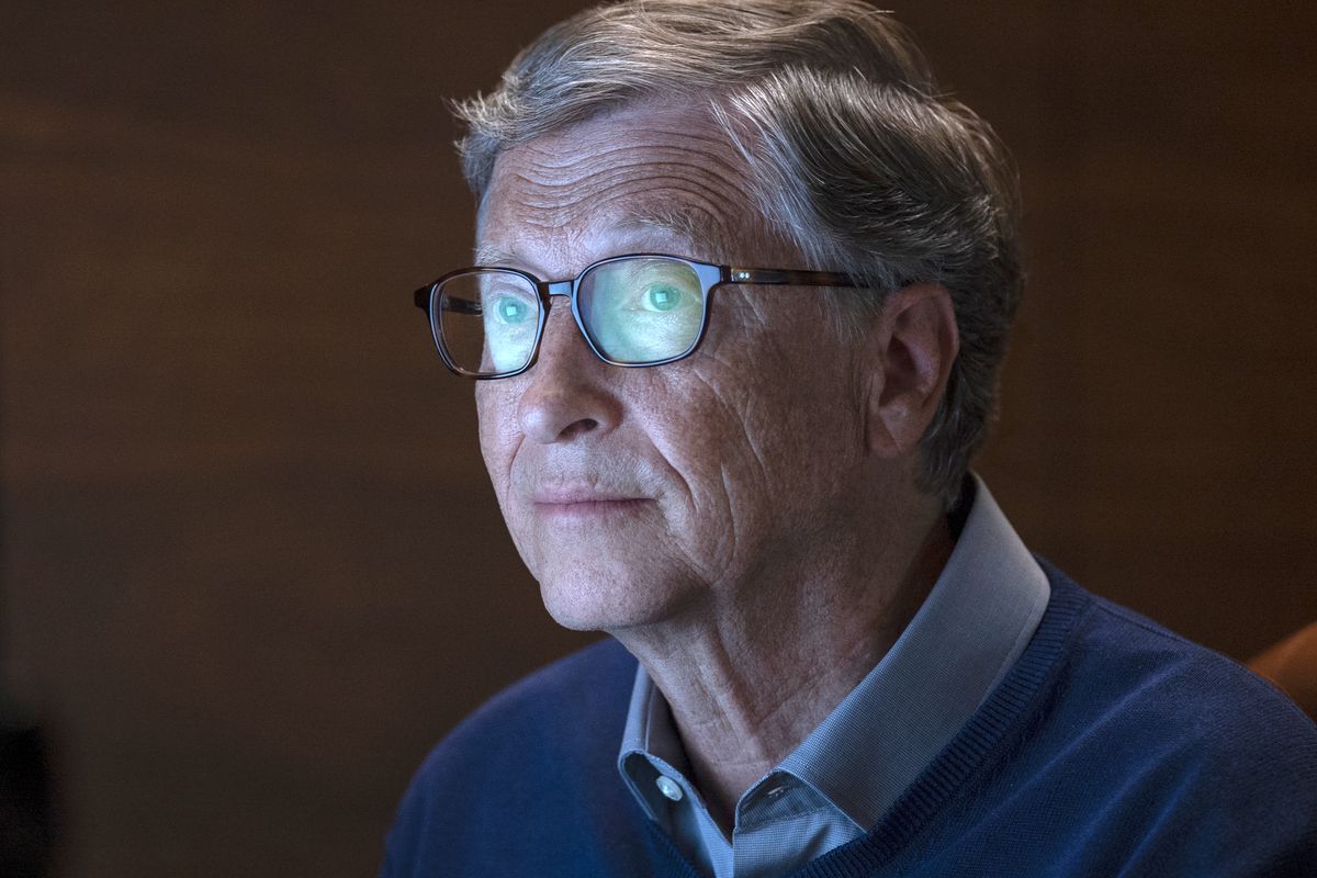 Bill Gates: Gati një vaksinë e personalizuar për kancerin Bill Gates: Gati një vaksinë e personalizuar për kancerin
