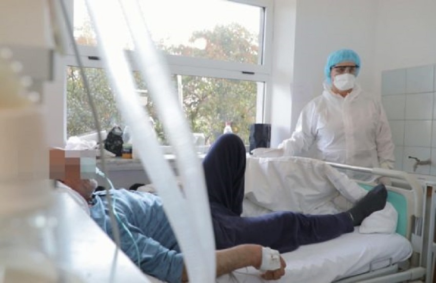 Tjetër denoncim në adresë të bluzave të bardha: I kanë hequr aparaturat dhe duan të lënë të vdesë