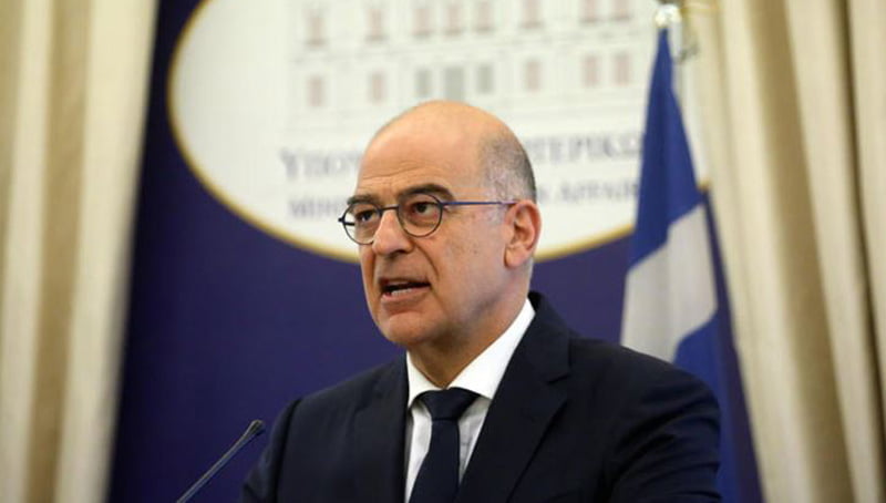 Rriten tensonet Greqi-Turqi, Dendias: Provokimeve të Turqisë do t’i përgjigjemi në mënyrë të drejtpërdrejtë! Rriten tensonet Greqi-Turqi, Dendias: Provokimeve të Turqisë do t’i përgjigjemi në mënyrë të drejtpërdrejtë!