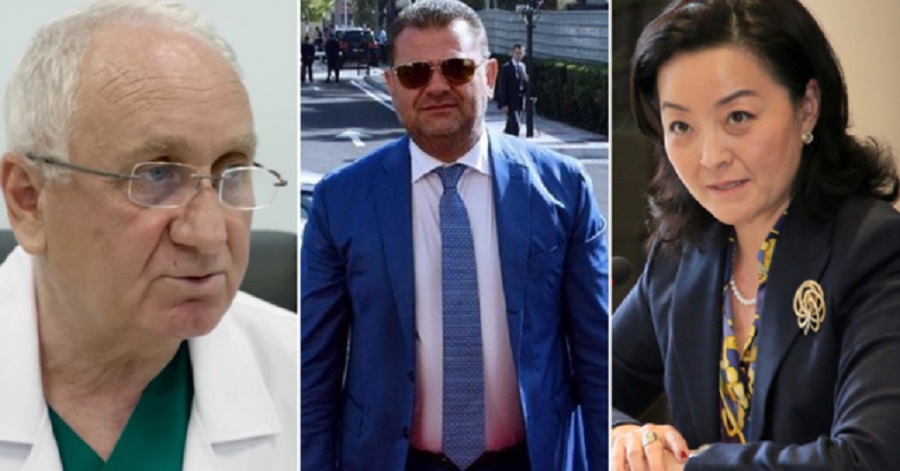 PSD “dhëmbë për dhëmbë” me akuzat e Yuri Kim: Askush nuk e pengon Tom Doshin të kandidojë në zgjedhje! PSD “dhëmbë për dhëmbë” me akuzat e Yuri Kim: Askush nuk e pengon Tom Doshin të kandidojë në zgjedhje!