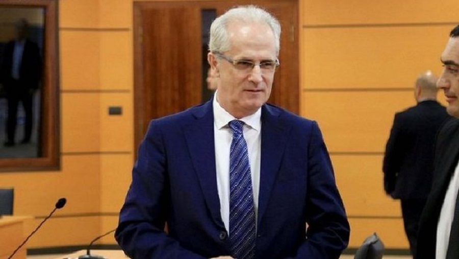 DASH “dridh” themelet e Presidencës, flet me superlativa për Ardian Dvoranin: Kampion i Antikorrupsionit