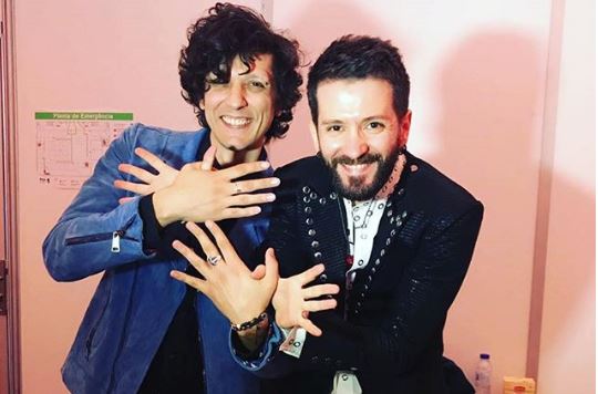 Rrëfim mes muzikës dhe futbollit! Ermal Meta rikthehet në Sanremo: S’më kapte kush si mesfushor, jam tifoz i Napolit