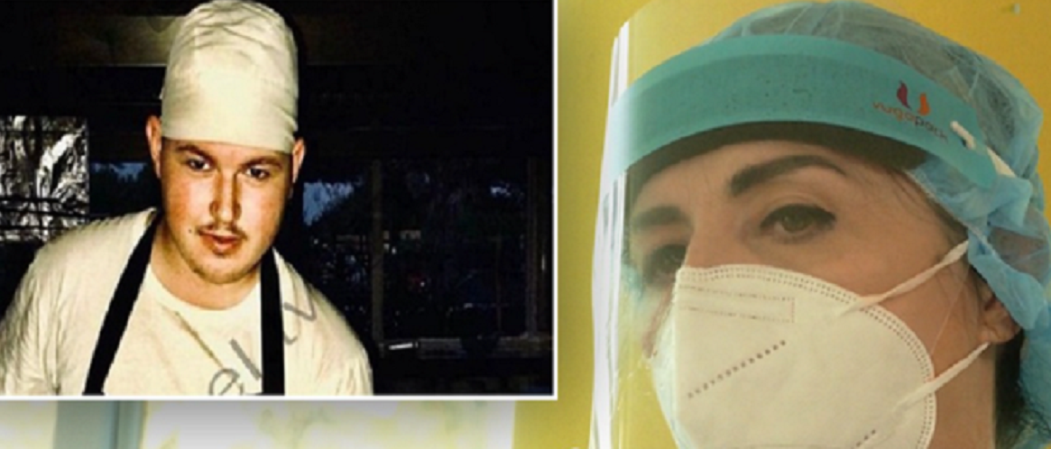 Mjekja e përlotur rrëfen fjalët e fundit të 17-vjeçarit që humbi betejën me Covid: O teta më falni se ju lodha!