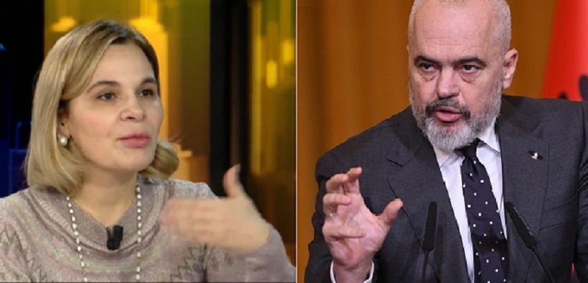 “Rama 1” krahë për krahë me LSI… “Rama 2” timonin vetëm pa LSI, “Rama 3” të çojmë për skrap LSI… Nuk duron më Kryemadhi “Rama 1” krahë për krahë me LSI… “Rama 2” timonin vetëm pa LSI, “Rama 3” të çojmë për skrap LSI… Nuk duron më Kryemadhi