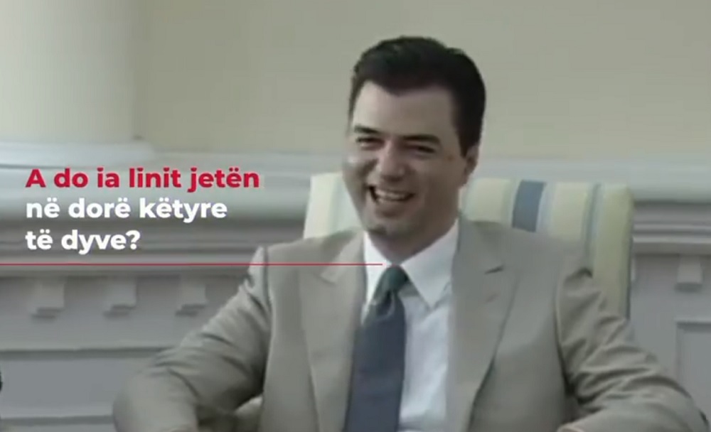 VIDEO/ Rama publikon pamjet e rënda: A do ia linit jetën në dorë këtyre të dyve? VIDEO/ Rama publikon pamjet e rënda: A do ia linit jetën në dorë këtyre të dyve?