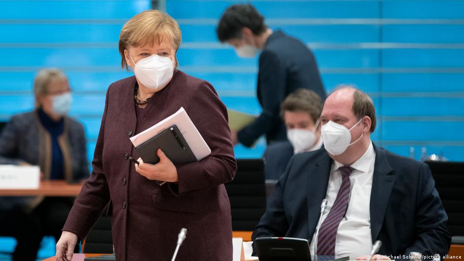 ANALIZA: Dështimi i Angela Merkel me pandeminë e koronavirusit