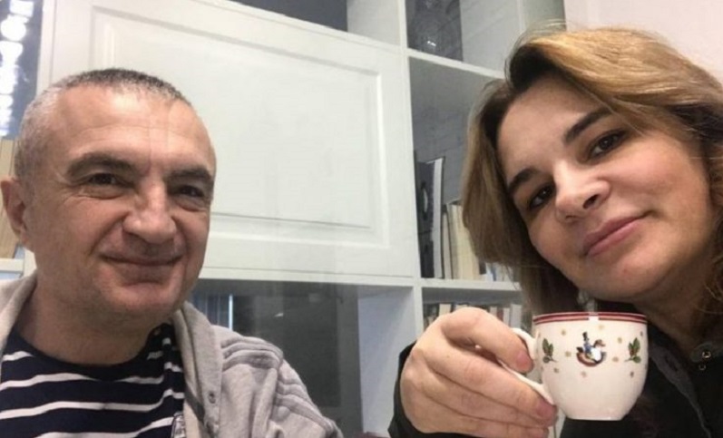 VIDEO/ Vizita misterioze e Metës në Vlorë që e futi në sherr me të shoqen