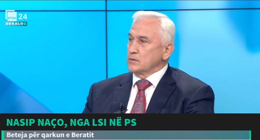 Nasip Naço, arsyet e largimit tim nga LSI: Më bënë dalje në mënyrë tinzare dhe të pabesë