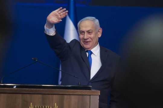 Netanyahu letër publike Albin Kurtit: Të pres në Jerusalem për të inaguruar ambasadën e Kosovës Netanyahu letër publike Albin Kurtit: Të pres në Jerusalem për të inaguruar ambasadën e Kosovës