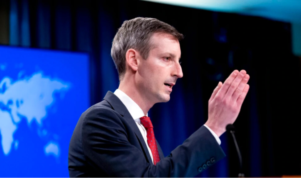 SHBA, thirrje Albin Kurtit t’i japë përparësi dialogut me Serbinë SHBA, thirrje Albin Kurtit t’i japë përparësi dialogut me Serbinë