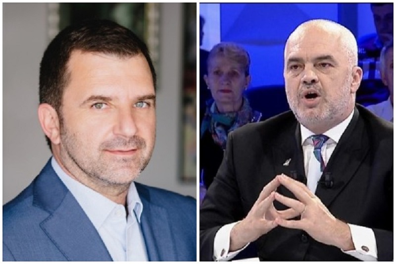 Rama i kthen përgjigje Andi Bushatit që u bllokua në dëborë: Nuk pashë ndonjë analizë në Athinë të shprehte instinkte vrastare tek qytetarët Rama i kthen përgjigje Andi Bushatit që u bllokua në dëborë: Nuk pashë ndonjë analizë në Athinë të shprehte instinkte vrastare tek qytetarët