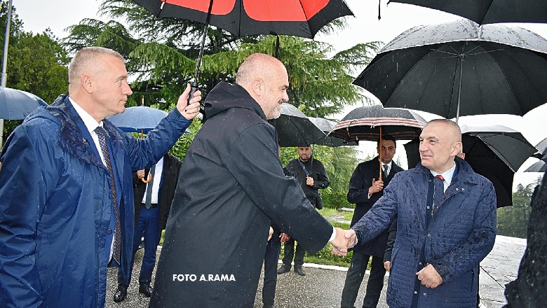 Edi Rama kërkon mandatin e 3-të: Nuk quhen dy mandate, në të parin qeverisëm me LSI Edi Rama kërkon mandatin e 3-të: Nuk quhen dy mandate, në të parin qeverisëm me LSI