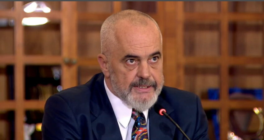 BE i tërheq veshin Ramës: Vaksinimi nuk është një çështje vendesh të pasura apo të varfra! Mos më fusni në sherr me BE-në BE i tërheq veshin Ramës: Vaksinimi nuk është një çështje vendesh të pasura apo të varfra! Mos më fusni në sherr me BE-në