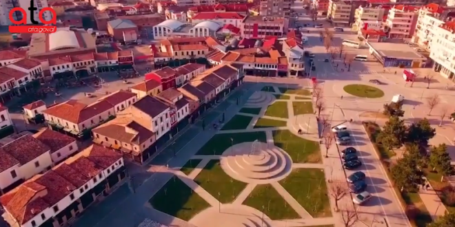 ‘Parisi i ‘Vogël’ i Shqipërisë’/ Rama publikon pamjet dhe tregon ndryshimin e madh që i ka ndodhur Korçës pas ardhjes së PS-së në qeveri ‘Parisi i ‘Vogël’ i Shqipërisë’/ Rama publikon pamjet dhe tregon ndryshimin e madh që i ka ndodhur Korçës pas ardhjes së PS-së në qeveri