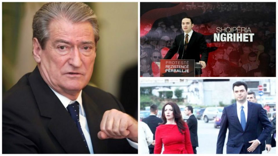 Pse jo në Tropojë që e “duan” edhe më shumë?! Berisha nxjerr jashtë loje Grida Dumën: Unë do të kandidoj në Kavajë se atje më duan shumë