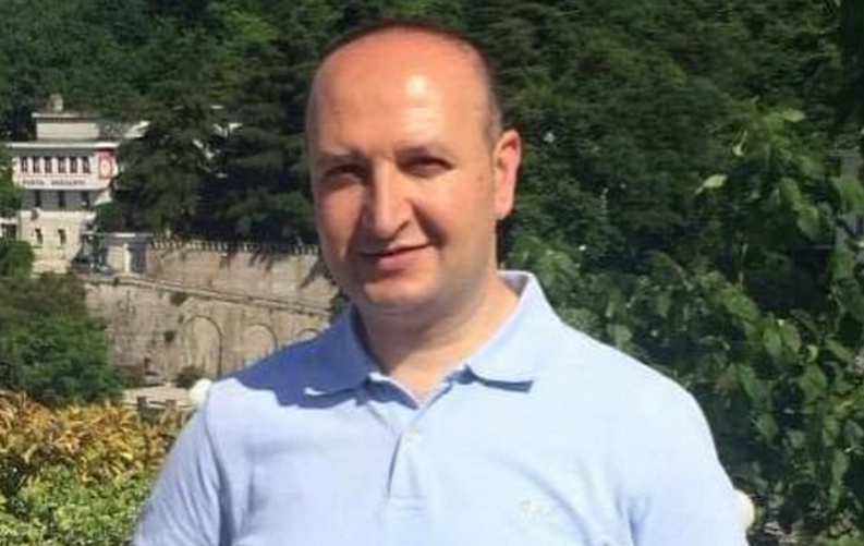 E trishtë/ Humb jetën nga Covid pedagogut 41-vjeçar, nuk vuante nga asnjë sëmundje E trishtë/ Humb jetën nga Covid pedagogut 41-vjeçar, nuk vuante nga asnjë sëmundje