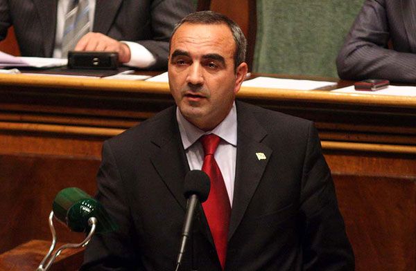 Dorëheqja e Bamir Topit, numri dy i FRD: Tani u njoha me lajmin, do mbledhim kryesinë ta falenderojmë Dorëheqja e Bamir Topit, numri dy i FRD: Tani u njoha me lajmin, do mbledhim kryesinë ta falenderojmë