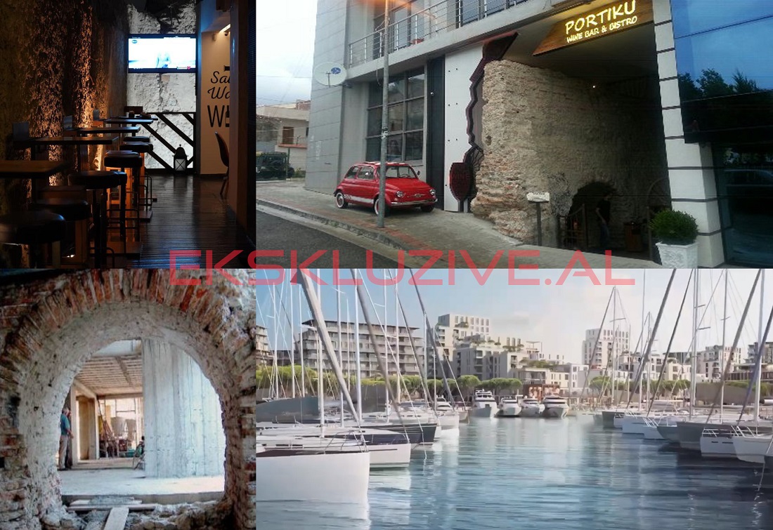 SHËNIM/ Arabët jo vetëm që do ndërtojnë portin e Durrësit, por do përmirësojnë dhe cilësinë e rërës, detit dhe diellit SHËNIM/ Arabët jo vetëm që do ndërtojnë portin e Durrësit, por do përmirësojnë dhe cilësinë e rërës, detit dhe diellit