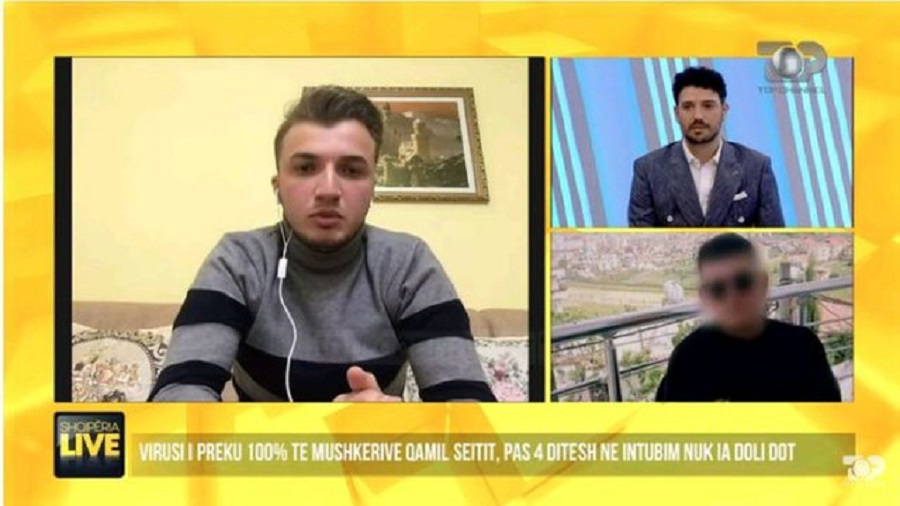 U raportua se babai i 18-vjeçarit ndërroi jetë nga Covid, përgënjeshtrohet lajmi