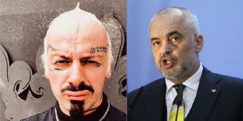 Personazhi i njohur nga Kosova: Sot e vërtetova qe unë jam djali i Edi Rames Personazhi i njohur nga Kosova: Sot e vërtetova qe unë jam djali i Edi Rames