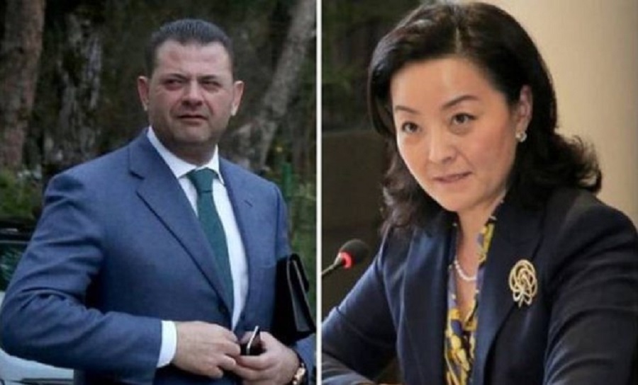 Paralajmërimet e Yuri Kim , KQZ regjistron si subjekt për zgjedhjet e 25 prillit partinë e Tom Doshit