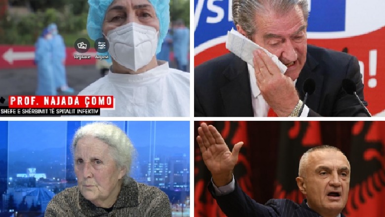 PD-ja rinxjerr episodin e dytë “Babale” për Najada Çomon e Luljeta Bozon PD-ja rinxjerr episodin e dytë “Babale” për Najada Çomon e Luljeta Bozon