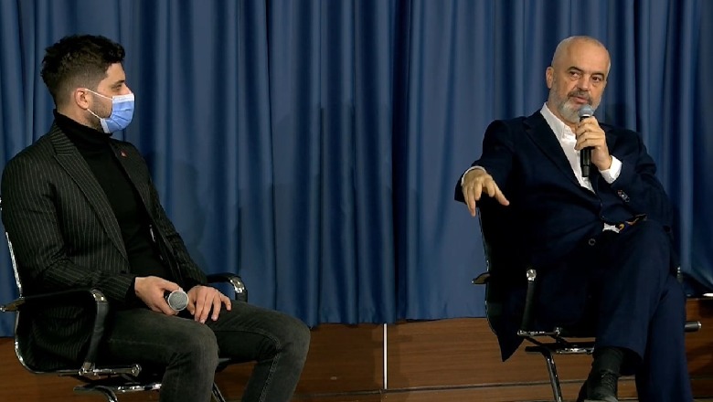 “Është një luftë e madhe”, Rama: Mosmarrja e vaksinës kineze dhe ruse s’është çështje gjeopolitike, por s’ka doza në treg “Është një luftë e madhe”, Rama: Mosmarrja e vaksinës kineze dhe ruse s’është çështje gjeopolitike, por s’ka doza në treg