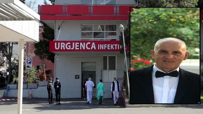 304 raste të reja me COVID dhe 11 viktima! Virusi i merr jetën njeriut që ndërtoi HEC-in e Komanit 304 raste të reja me COVID dhe 11 viktima! Virusi i merr jetën njeriut që ndërtoi HEC-in e Komanit