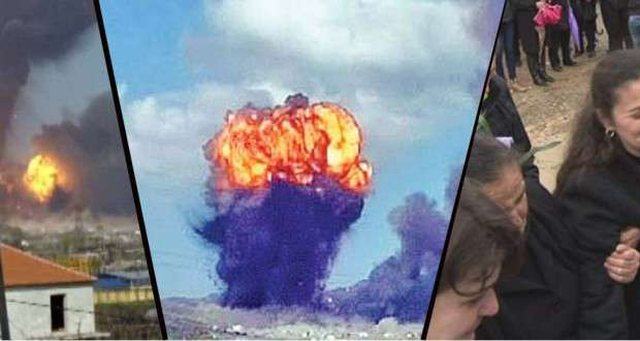 Dalin për herë të parë pamjet e papublikuara: Ish-prokurori Hajdari dhe gazetari i njohur zbulojnë si u firmos fati i zi i Gërdecit dhe politikanët e përfshirë që penguan hetimet (Video) Dalin për herë të parë pamjet e papublikuara: Ish-prokurori Hajdari dhe gazetari i njohur zbulojnë si u firmos fati i zi i Gërdecit dhe politikanët e përfshirë që penguan hetimet (Video)