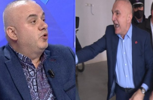 “Rama do të përfundonte në kokërr të burgut nës do bënte atë që u bëri Meta policëve, e nëse Meta do ishte kryeministër! Artan Hoxha zbulon si Ilir Meta arrestoi Sali Berishën e Edi Palokën dhe çfarë pësuan ata që sulmuan policinë në Tropojë “Rama do të përfundonte në kokërr të burgut nës do bënte atë që u bëri Meta policëve, e nëse Meta do ishte kryeministër! Artan Hoxha zbulon si Ilir Meta arrestoi Sali Berishën e Edi Palokën dhe çfarë pësuan ata që sulmuan policinë në Tropojë