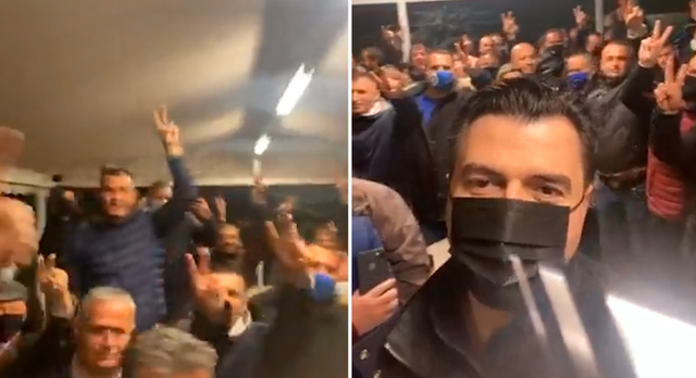 ‘Më 13, se më 12 është ditëlindja ime’! Po regjistronte video-live: Basha bën gafën e radhës në Kurbin ‘Më 13, se më 12 është ditëlindja ime’! Po regjistronte video-live: Basha bën gafën e radhës në Kurbin