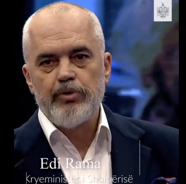 “Zero taksë nga Janari”! Kryeministri Rama jep lajmin fantastik për ato që e kanë harruar apo nuk e dinë: Deri në 2029 (Video) “Zero taksë nga Janari”! Kryeministri Rama jep lajmin fantastik për ato që e kanë harruar apo nuk e dinë: Deri në 2029 (Video)