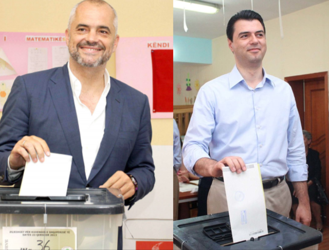 Sondazhet nxjerrin PS fituese në 25 prill, rritet mbështetja për PD, LSI dhe PDIU drejt katastrofës Sondazhet nxjerrin PS fituese në 25 prill, rritet mbështetja për PD, LSI dhe PDIU drejt katastrofës