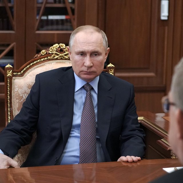 Çfarë po fshihet? BBC: Presidenti Vladimir Putin vaksinohet me dyer të mbyllura kundër Covid-19!