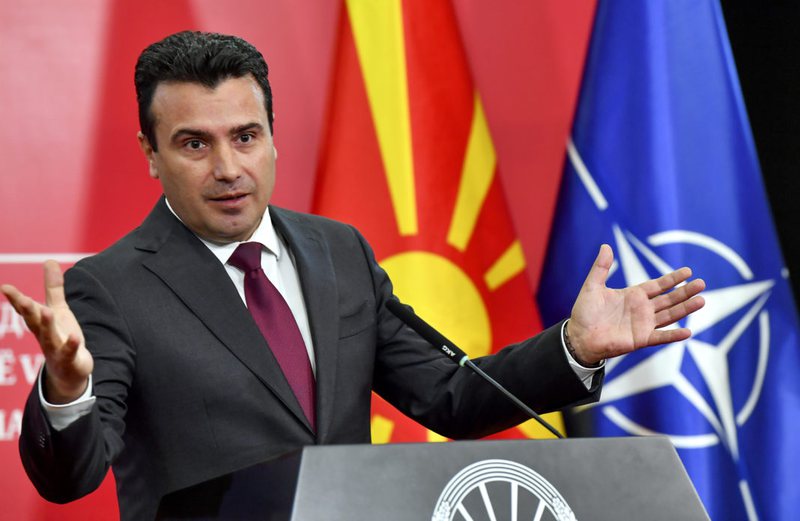Historike/ Zoran Zaev fiton bindshëm garën, merr detyrën e rëndësishme, zgjidhet për herë të tretë Historike/ Zoran Zaev fiton bindshëm garën, merr detyrën e rëndësishme, zgjidhet për herë të tretë