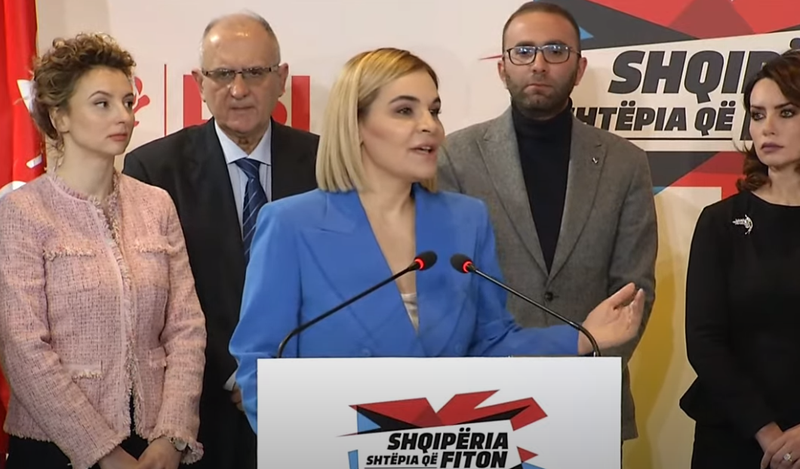 Marrëveshja mes LSI dhe PD-së/ Vjen reagimi i parë nga deputeti i opozitës së re: I turpshëm! Faturë tragjike për shqiptarët, ky është fundi i shpresave, të njëjtat fytyra që i mblodhi Berisha! Të votosh PD merr Monën, Nardin, Dashin, Dulen, Idrizin apo Vasilin e Dukën