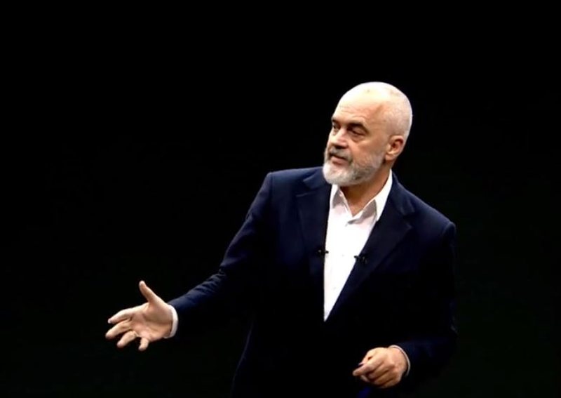 Rama prezanton programin ‘Shëndetësia që duam’: 25 prilli është udhëkryq edhe për…