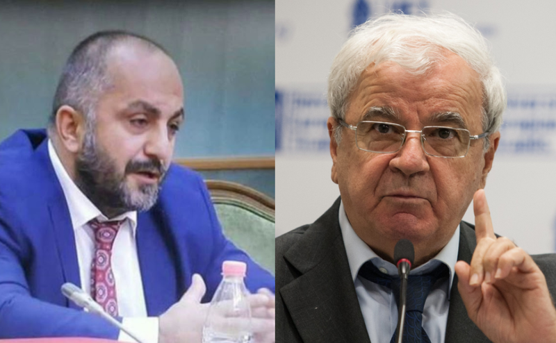 Avokatët Ngjela dhe Romeo Kara: SHBA e vendosur kundër kriminelëve në Parlament, në lista dhjetëra emra të rrezikshëm, do ngelnin nëse bëhej veting politik Avokatët Ngjela dhe Romeo Kara: SHBA e vendosur kundër kriminelëve në Parlament, në lista dhjetëra emra të rrezikshëm, do ngelnin nëse bëhej veting politik