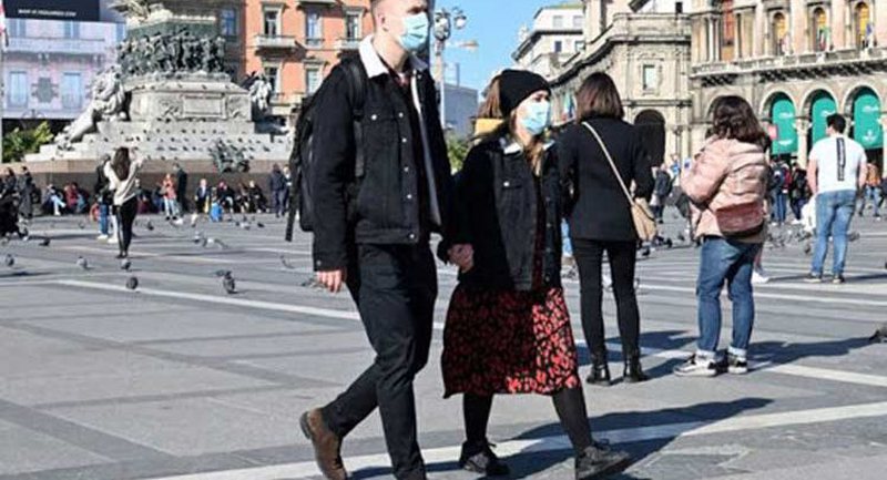 Kryeministri paralajmëroi një valë të re infektimesh Qeveria italiane merr masa drastike, mbyllen dyqanet dhe shkollat, në këtë datë e gjithë vendi zonë e kuqe Kryeministri paralajmëroi një valë të re infektimesh Qeveria italiane merr masa drastike, mbyllen dyqanet dhe shkollat, në këtë datë e gjithë vendi zonë e kuqe