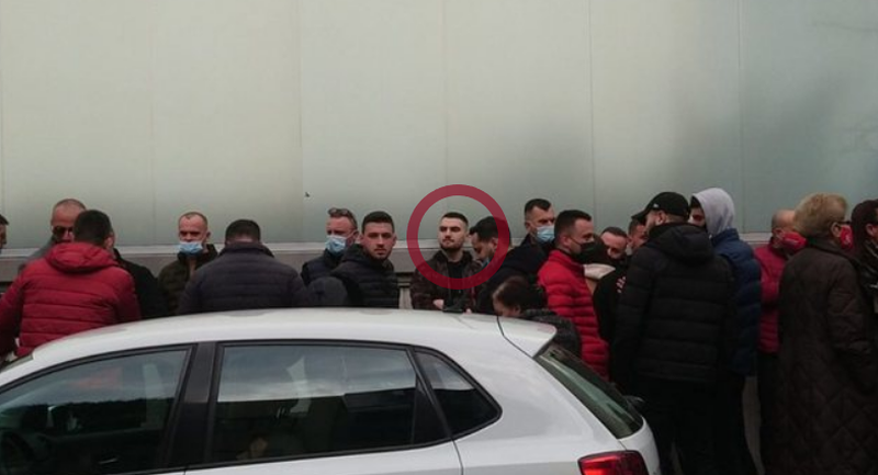 23 marsi afati i fundit për të liruar ambientet! Selia e FRD kalë beteje nga Meta për të mos njohur zgjedhjet: LSI mban në monitorim godinën 23 marsi afati i fundit për të liruar ambientet! Selia e FRD kalë beteje nga Meta për të mos njohur zgjedhjet: LSI mban në monitorim godinën