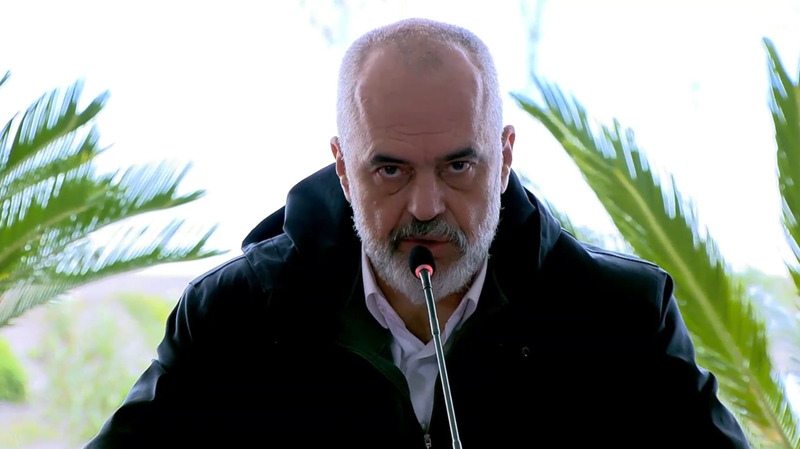 Edi Rama: LSI problemi më i madh i vendit! Meta do të vijë në pushtet për të rrëzuar drejtësinë: Shan e bërtet nga frika e reformës Edi Rama: LSI problemi më i madh i vendit! Meta do të vijë në pushtet për të rrëzuar drejtësinë: Shan e bërtet nga frika e reformës