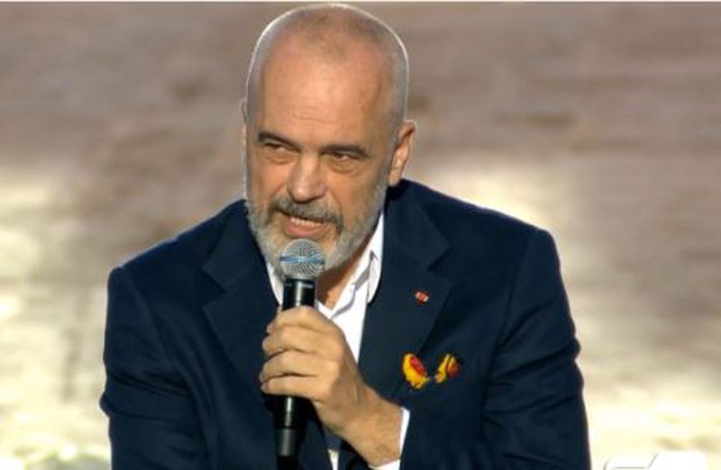 “Mbetje të shekullit të kaluar”, Rama bën deklaratën e fortë për Bashën dhe aleatët: Administrator! Iliri dhe Saliu luajnë fijet e. “Mbetje të shekullit të kaluar”, Rama bën deklaratën e fortë për Bashën dhe aleatët: Administrator! Iliri dhe Saliu luajnë fijet e.