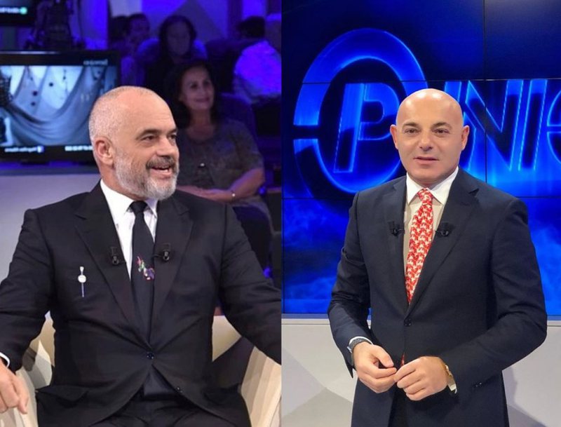 “Ça keni që jeni vrarë dhe të mërzitur”? Blendi Fevziu ndërhyn urgjent ndaj Ramës: Do të më thuash pastaj…! Rri më mirë! “Ça keni që jeni vrarë dhe të mërzitur”? Blendi Fevziu ndërhyn urgjent ndaj Ramës: Do të më thuash pastaj…! Rri më mirë!