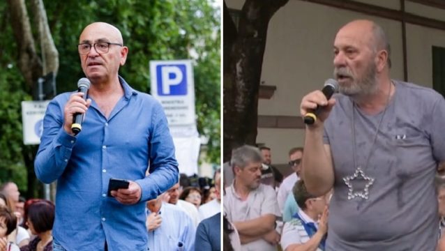 I përdori për Teatrin, por nuk i futi në lista, shpërthejnë vëllezërit Budina kundër Bashës: Partia e tëmës dhe sëmës kandidoi ca iç-piça që lëpijnë kryetarin I përdori për Teatrin, por nuk i futi në lista, shpërthejnë vëllezërit Budina kundër Bashës: Partia e tëmës dhe sëmës kandidoi ca iç-piça që lëpijnë kryetarin