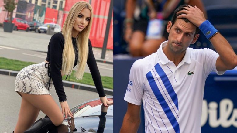 Modeles i ofrojnë 60 mijë euro të fuste në kurth tenistin e njohur serb duke kryer marrëdhënie intime