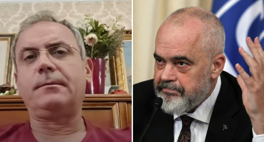 Enkel Demi paska qenë “kalama trim”: Kur ishim të vegjël bëheshim 5-6 veta dhe e rrihnim gjithmonë në lagje Ramën, tani do të marrë hak Enkel Demi paska qenë “kalama trim”: Kur ishim të vegjël bëheshim 5-6 veta dhe e rrihnim gjithmonë në lagje Ramën, tani do të marrë hak